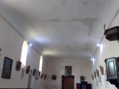 plâtrerie traditionelle